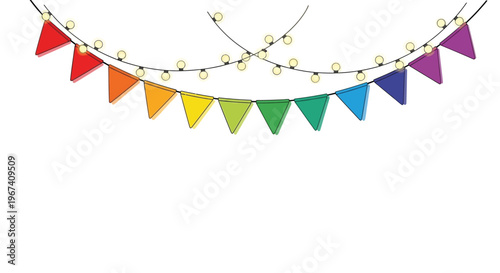 World bee day illustration with honeycombs sunflowers and beehive elements