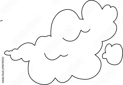 Comic line speed effect cartoon explosive vector. Hand drawn sketch doodle comic line speed motion, explosive cartoon burst, boom energy, impact power action element. Vector illustration