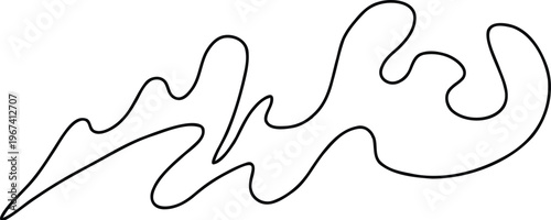 Comic line speed effect cartoon explosive vector. Hand drawn sketch doodle comic line speed motion, explosive cartoon burst, boom energy, impact power action element. Vector illustration