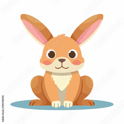 Häschen mit langen Ohren