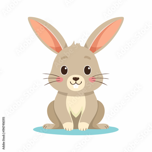 Häschen mit langen Ohren