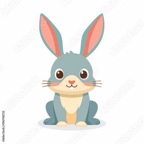 Häschen mit langen Ohren