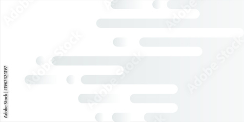 Dark Silk Motion Background | Gradient Abstract Background | Light Rays, Lines illustration with Dark White Fast Motion Background