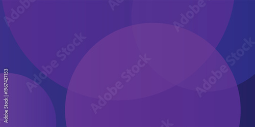 PrintArrière-plan géométrique minimal. Eléments violets avec dégradé fluide. Composition des formes dynamiques. Eps10 image vectorielle