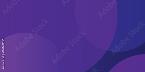 PrintArrière-plan géométrique minimal. Eléments violets avec dégradé fluide. Composition des formes dynamiques. Eps10 image vectorielle