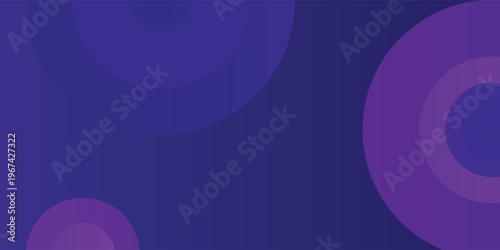 PrintArrière-plan géométrique minimal. Eléments violets avec dégradé fluide. Composition des formes dynamiques. Eps10 image vectorielle
