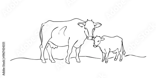 A nearly black image with faint abstract white lines and shapes