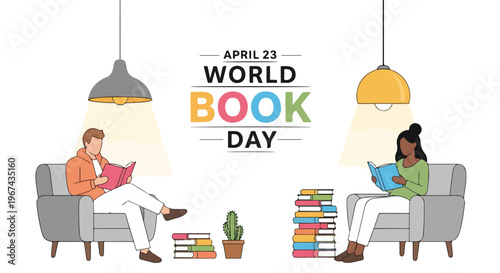 Celebrating World Book Day A Tribute to Literature, Reading, and Copyright Protection