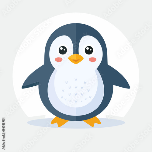 Kleiner Pinguin