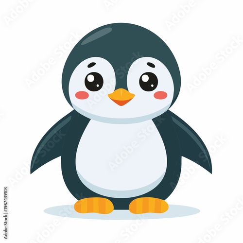 Kleiner Pinguin