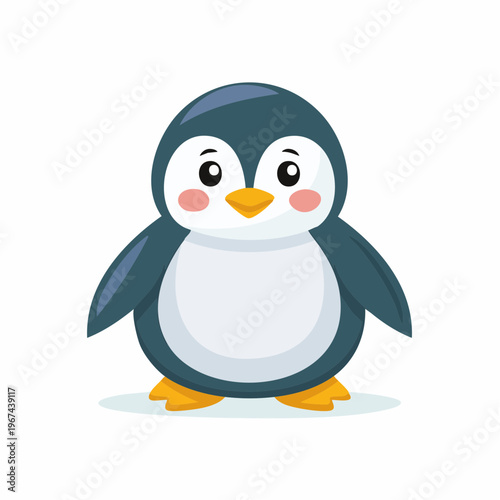Kleiner Pinguin