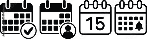 Stylized illustration showing a correct answer and a countdown timer