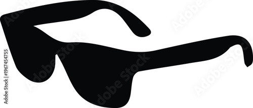 Sunglasses Icon Set | Sunglasses Vector Illustration Logo | Dark Glasses Icons Isolated Collection