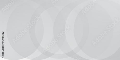 Abstract white and gray color background. Eps10 vector