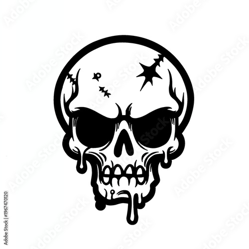 skull and crossbones
