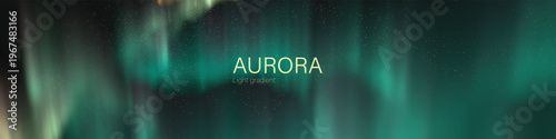 aurora light gradient abstract atmospheric cosmic glow