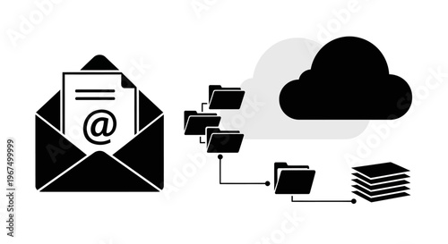 Email and Cloud Storage Data Management.
