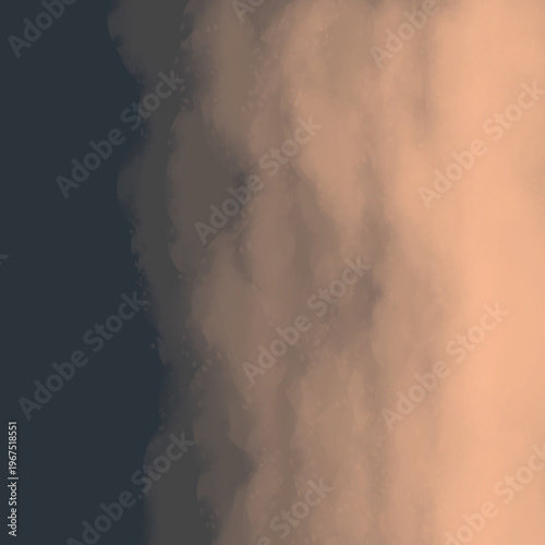 Abstract peach background