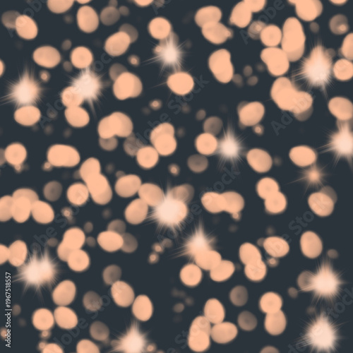 Abstract peach background
