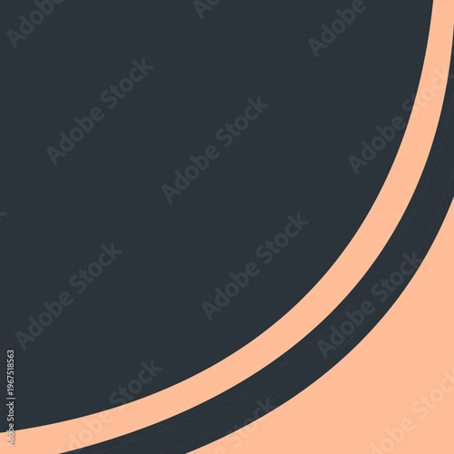 Abstract peach background