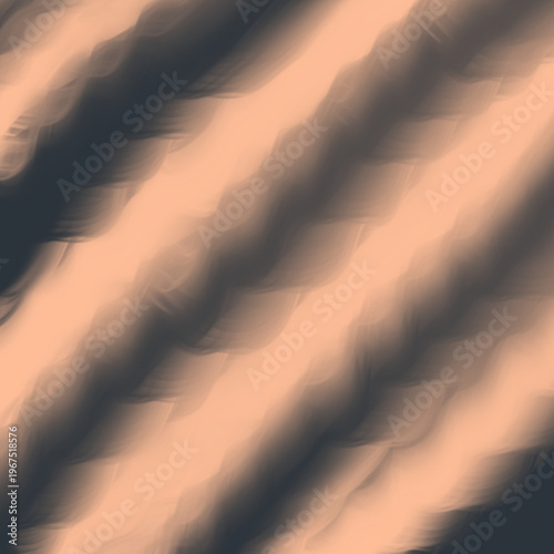 Abstract peach background