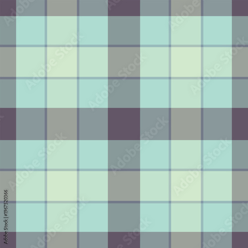 Linear textile tartan plaid, invitation pattern seamless fabric. Windowpane background texture check vector in pastel and light colors.