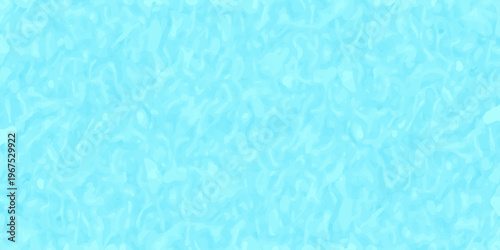 Light blue abstract water surface texture background with soft ripples, fluid liquid waves, and bright cyan gradients