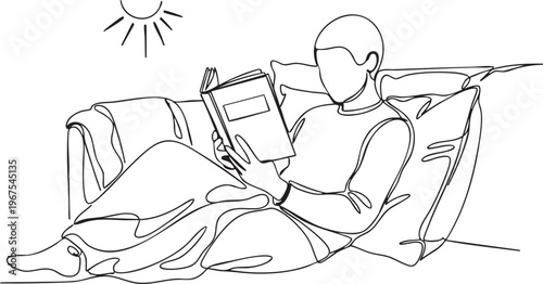 Abstract vector design element 28 isolated on white background