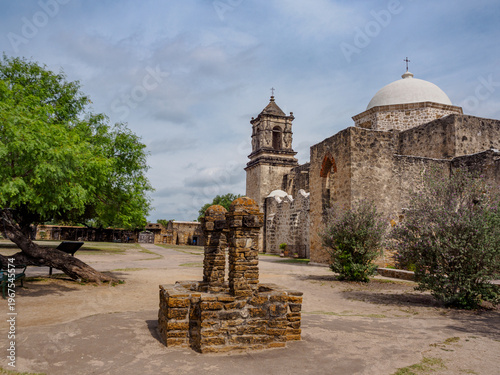 San Antonio Missions National Historical Park. Mission San Jose is a historic Catholic mission in San Antonio, Texas, USA