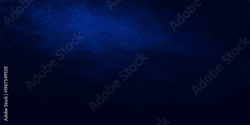 Abstract dark blue watercolor background, evoke a sense of deep mystery and artistic texture, blending color, and evoking depth and dimension.