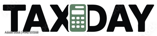Tax Day Calculator