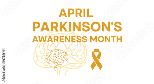 Parkinson's awareness month april supporting research and those affected