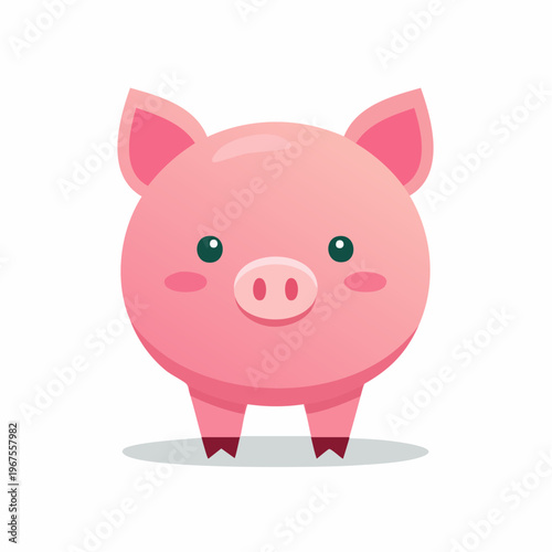 Niedliches Schweinchen