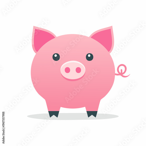 Niedliches Schweinchen