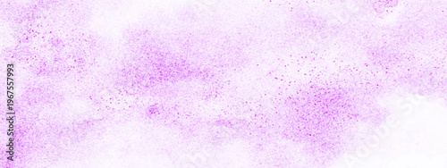 Soft colorful Watercolor Texture Background With Pastel Abstract Wash And Subtle Speckled Pattern.