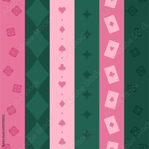 Gaming illustrations