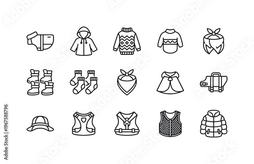 Dog collar, dog leash, dog harness, dog tag, dog muzzle, dog bed, dog blanket, dog bowl, water bowl, food bowl, dog toy bone, dog