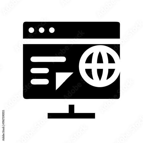 Global Web  icon