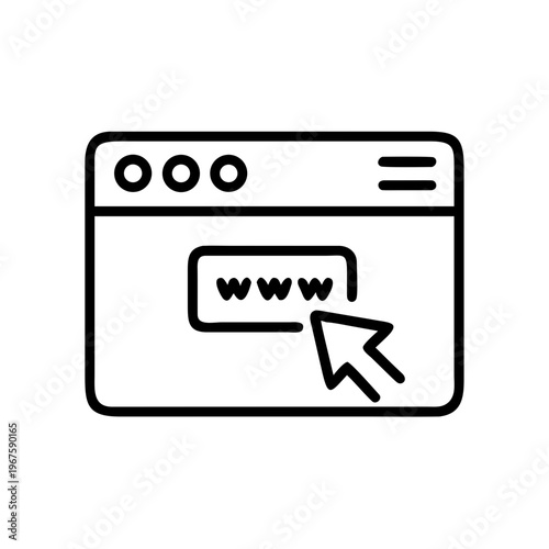 Web Browser Icon