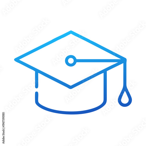 Line education icon