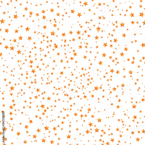 Bright Color stars confetti background. Splash effect banner. Vector abstract illustration with blurred drops of rain for wallpaper, wrapping paper, backdrop, poster, decorative designs.