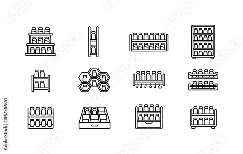 Wall spice rack with jars, countertop spice rack, tiered spice shelf, rotating spice carousel, wooden spice rack, metal spice rack
