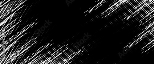 Grunge tire track, wheel braking marks. Truck, car or motorcycle tread pattern silhouette. Auto race,