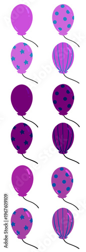Pink balloon2