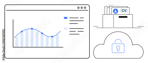 Data analysis. Data analysis tools enhance decision-making in technology, HR, and cloud security. Data analysis safeguards digital records and ensures cloud-based data protection. For HR, analytics