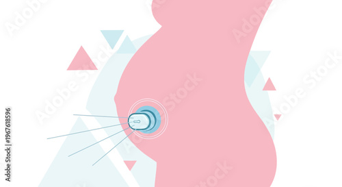 Pregnancy Ultrasound Scan: Medical Technology for Fetal Health Monitoring