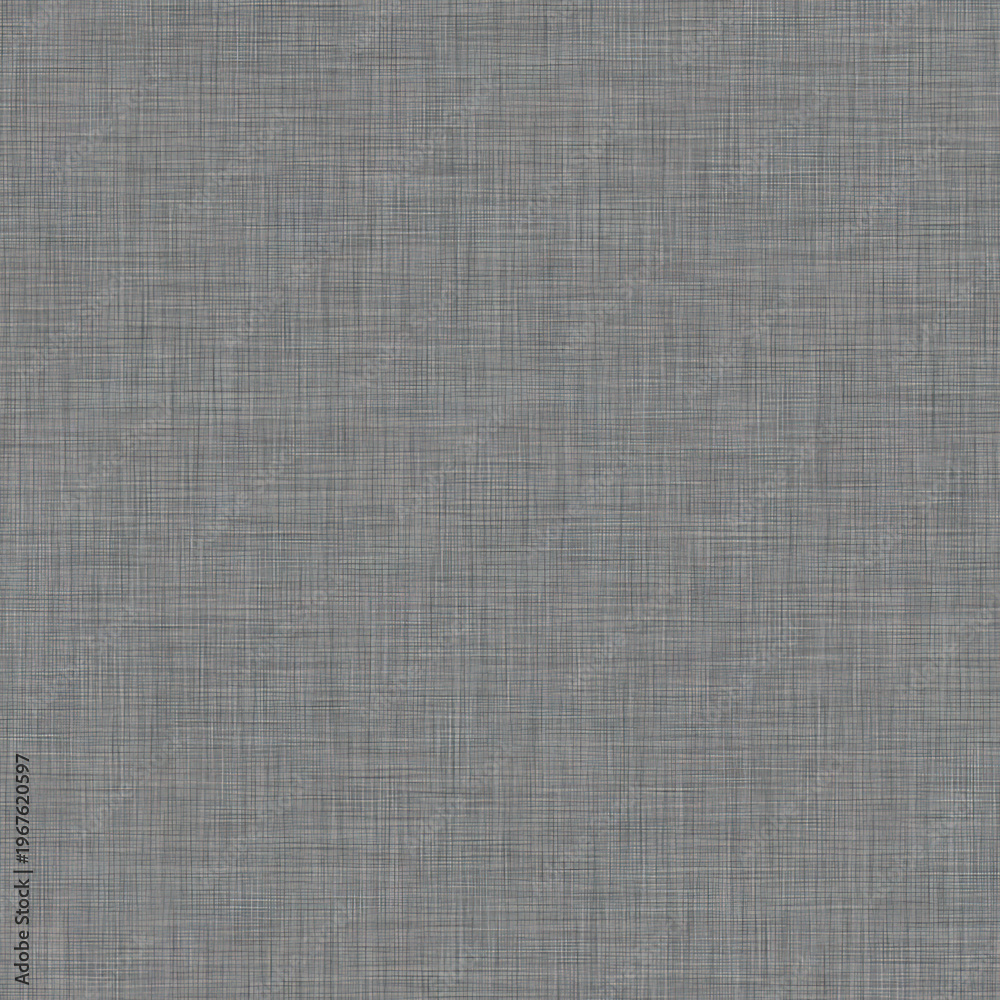 Fototapeta premium Dark Gray Linen Texture Background, Minimal Fabric Surface Design
