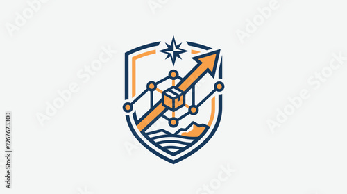 Corporate Logo of Growth and Progress