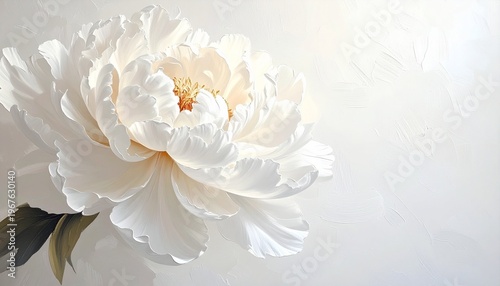 flower, spring, nature, bouquet, white, blossom, beauty, peony, floral, petal, leaf, closeup, flora, painting, wall art, watercolor, oil, artist, beautiful, bloom