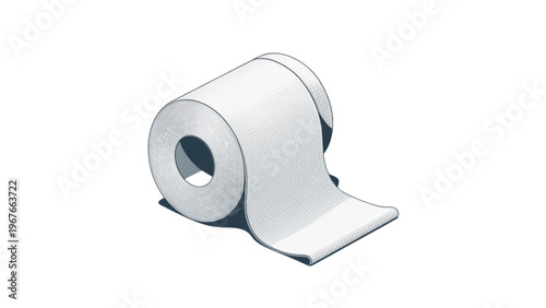 Closed black bible with a red ribbon and a cross emblem on the cover Vector